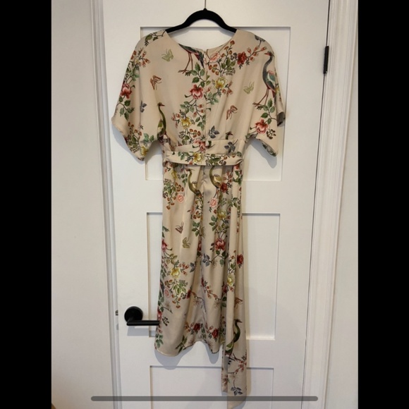 DRA Avian Kimono Midi Dress size 6 - Picture 3 of 3
